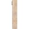 Ekena Millwork Thorton Slat Smooth Bracket w/ Offset Brace, Douglas Fir, 7 1/2"W x 38"D x 44"H BKT0806X38X44THR06SDF - alternate 4